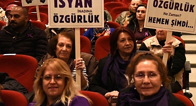 ‘Kadına Şiddete Hayır’ Konulu Panel Düzenlendi