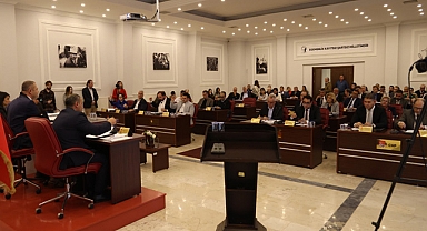 Kırklareli Belediye Meclisi Kasım Ayı 1. Toplantısı Gerçekleştirildi