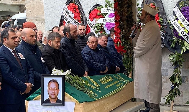 Kırklareli İl Genel Meclis Üyesi Son Yolculuğuna Uğurlandı