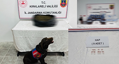 Kırklareli’nde Uyuşturucuya Geçit Yok