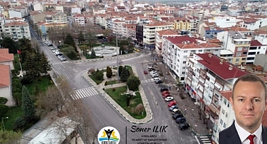 Kırklareli Ticaret ve Sanayi Odası Yönetim Kurulu Başkanı Soner Ilık’ın Kırklareli’nin Düşman İşgalinden Kurtuluşu’nun 102. Yıldönümü Dolayısıyla Mesajı