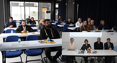 Kırklareli, TSO Firmaların Güçlenmesi İçin Ev Sahipliği Yaptı 