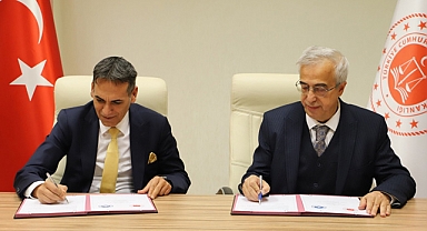 Kırklareli Üniversitesi ile Kırklareli Cumhuriyet Başsavcılığı Arasında İş birliği Protokolü