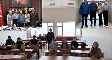 Kırklareli Üniversitesi’nden Bir Eğitim Atağı Daha