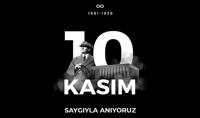Kırklareli Üniversitesi Rektörü Prof. Dr. Bülent Şengörür’ün 10 Kasım Atatürk'ü Anma Günü Mesajı
