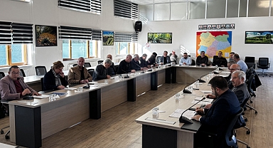 Kırklareli Yatırımlarına, 8 köy yolunu Dahil Etti