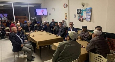 Köy Konaklarının Kötü Durumları Masaya Yatırıldı