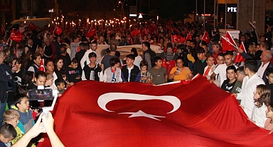Kurtuluş Günü Fener Alayına Davetlisiniz!