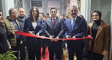 Kuruşar Hukuk Bürosunun Açlışı Gerçekleşti
