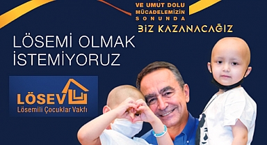 LÖSEV'den TURUNCU Farkındalık Hareketi