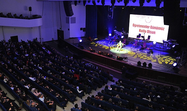MEB, 24 Kasım Öğretmenler Günü'ne Özel Programda 81 İlden Öğretmenleri Ağırlayacak