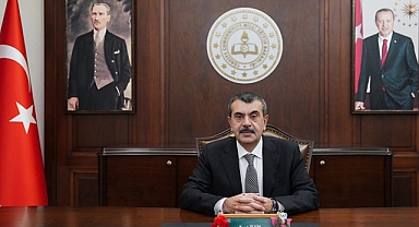 Millî Eğitim Bakanı Yusuf Tekin'in 24 Kasım Öğretmenler Günü Mesajı 