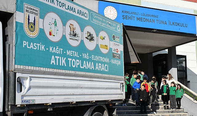 Miniklerden Geri Dönüşüm Duyarlılığı