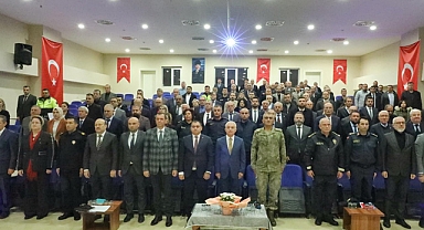 Muhtarların Sorunları Masaya Yatırıldı