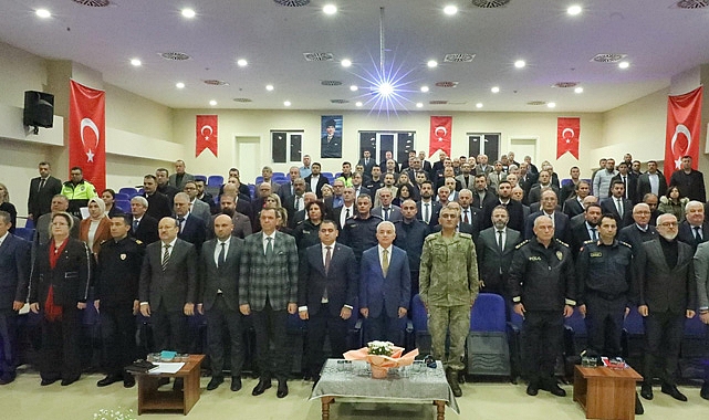 Muhtarların Sorunları Masaya Yatırıldı