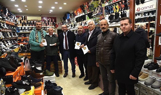 O İlçede ‘Kurtuluşa Özel’ İndirim Günleri Başlıyor