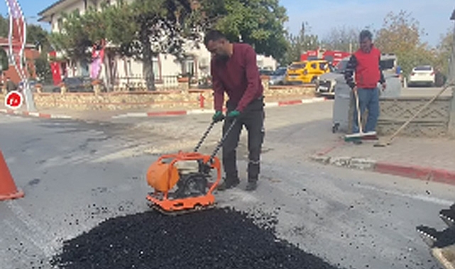 O Yollar Yenileniyor!