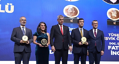 Ödüller Sahiplerini Buldu