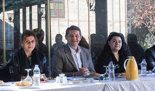Ozan Yetkin Hazar: “Öncelikli hedefimiz, şeffaf, katılımcı ve bütünleştirici bir yönetim anlayışını hayata geçirmektir.”