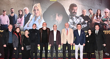 ‘Paranoya’ Filminin Galası Yapıldı