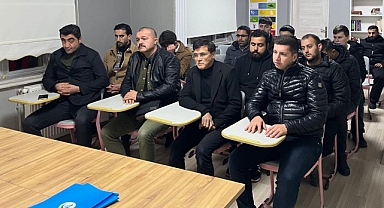 Perşembe Gecesinin Ruhuna Kur’an Tilavetiyle Dokundular