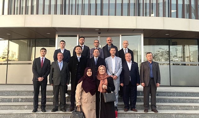 Saadet Edirne Teşkilatı Ankara’daydı