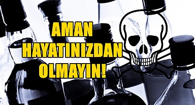 Sahte İçki Faciasında Ölü Sayısı Artıyor!