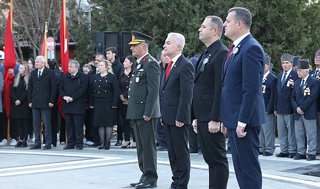 Saygı, Özlem Ve Minnetle Anıyoruz.