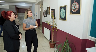 Seramik Sergisi İlgi Gördü