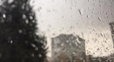 Şiddeti Lodosun Ardından Yağmur Geldi