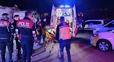 Silahlı Saldırıya Uğrayan Kişi Yaralandı
