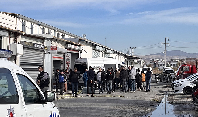 Son Dakika: Ölüm Pompalı Tüfekle Geldi