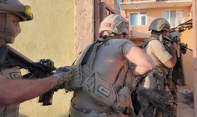Suç Makinaları Kuyu’dan Çıktı
