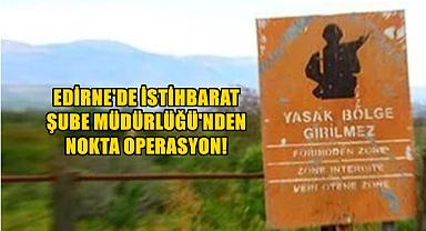 Suç Makineleri Yurt Dışına Kaçmaya Çalışırken Yakalandılar!