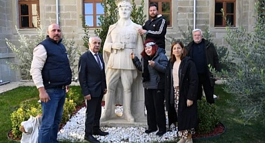 Tarihi Anıtın Restorasyonu Başladı
