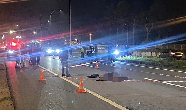 Tarım Aracından Düşen Kişi Öldü