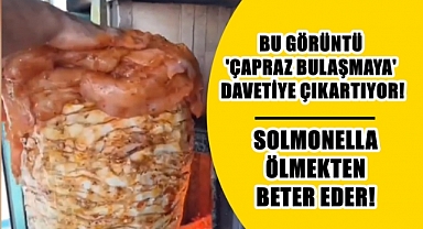Tavuk Dönerde ‘Takviye’ Tehlikesi