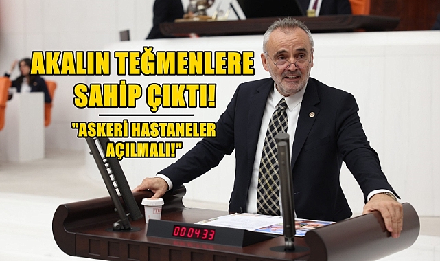 “Teğmenlerin Yemini Türk Milletine Sadakattir!”