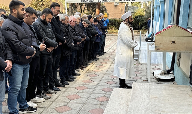 Tekirdağ' da Sıla Bebeğin Teyzesi Yaşamını Yitirdi