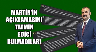 Teşekkür Krizinde Sular Durulmuyor