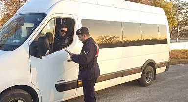 Trafik Kanununa Uymayan Okul Servislerine Af Yok!