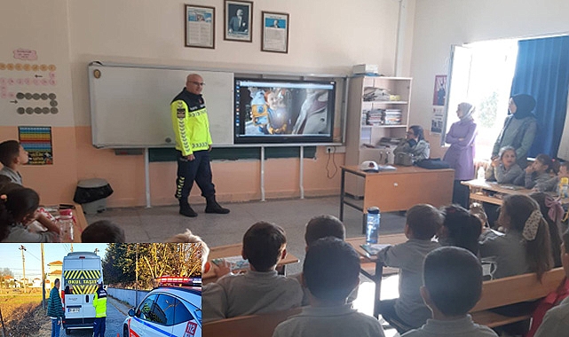Trafikte Denetimler Aralıksız Devam Ediyor