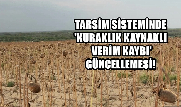 Trakya Çiftçisinin Sesi Duyuruldu!