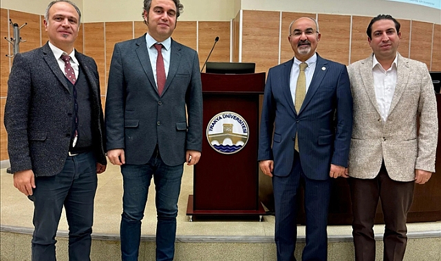 Trakya Üniversitesinde Nefroloji Konulu Önemli Toplantı
