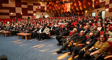 Uluslararası Balkanlarda Alevilik ve Bektaşilik Sempozyumuna Yoğun İlgi