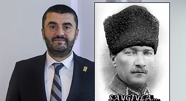 UTSO Başkanı Akalın Ulu Önder Atatürk İçin Anma Mesajı Yayınladı