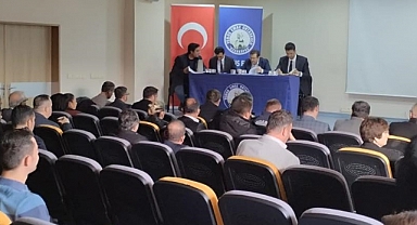 ‘Uzunköprü'de Eğitim’ Masaya Yatırıldı