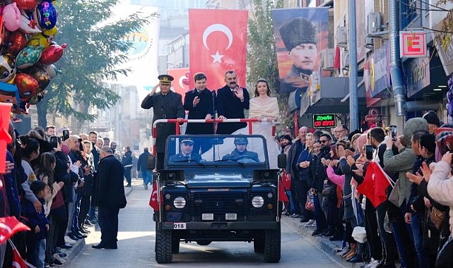 Uzunköprü’de Kurtuluş Coşkusu Meydanlara Sığmadı!