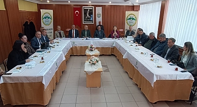 Uzunköprü’de Mesleki ve Teknik Eğitim İçin Kritik Toplantı