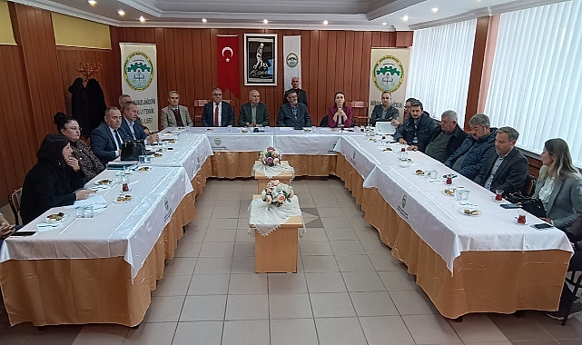 Uzunköprü’de Mesleki ve Teknik Eğitim İçin Kritik Toplantı